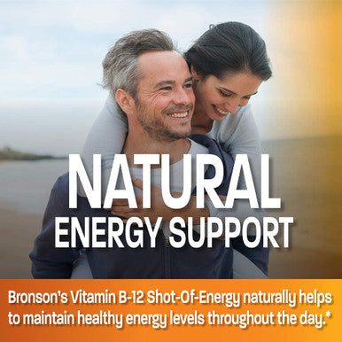 Vitamin B12 2500Mcg Shot Of Energy Fast Dissolve Chewable Tablets - Quick Release Cherry Flavored Sublingual B12 Vitamin - Supports Nervous System, Healthy Brain Function Energy Production 180 Count