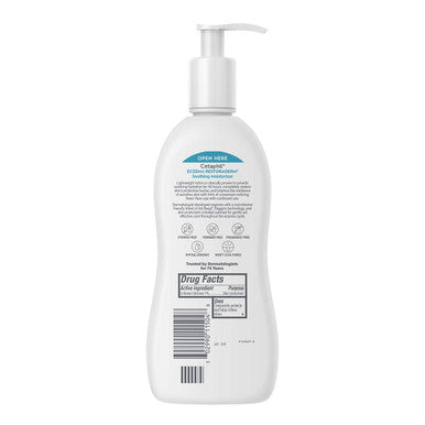 Cetaphil Restoraderm Eczema Calming Body Moisturizer 10 oz