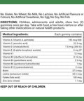 Nature's Bounty Disney Toy Story 180 Gummy