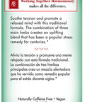 Triple Stress Relief Tea 20 bags By Bravo Tea & Herbs