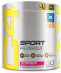 C4 Sport Pre Workout Powder Watermelon - NSF Certified for Sport + Preworkout Energy Supplement for Men & Women - 135mg Caffeine + Creatine Monohydrate - 30 Servings