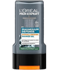 L'Oreal Paris Men Expert Magnesium Defense Shower Gel 300 Ml
