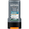 L'Oreal Paris Men Expert Magnesium Defense Shower Gel 300 Ml