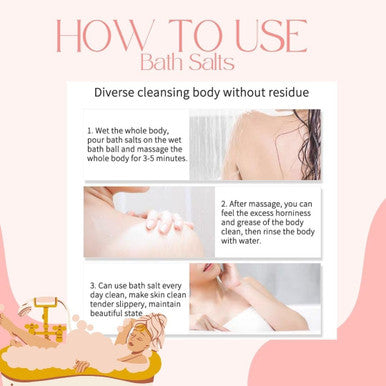 Rose Scrub W/Real Ground Rose Petals, 1Kg Natural Exfoliating Body Scrub For Preppy Skin Care, Body Exfoliator Scrub For Shower W/Spoon, For Women,Christmas (Vitamic C)