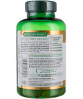 Nature's Bounty Nb Fish Oil Odorless Dbl Str (Pack Of 2)