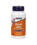 Now Foods Royal Jelly, 1500mg Equivalency Capsules, 60-Count
