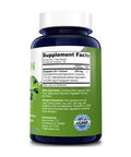 NusaPure Jiaogulan 9000 mg 180 Veggie Capsules (Extract 20:1, Vegetarian, Non-GMO & Gluten-Free) Gynostemma Pentaphyllum