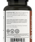 Les Labs Hair Health Hair Growth & Nails Supplement Improved Thickness Strength & Fullness Keratin Biotin Pumpkin Seed & MSM 60 Capsules