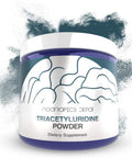 Triacetyluridine Powder Tau 50 Grams Uridine Supplement Nootropic Brain Booster Supports Cognition and Memory Enhancement