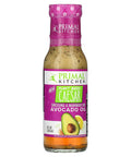 Primal Kitchen Plant-Based Caesar Dressing & Marinade 8 Fl Oz (236 Ml)