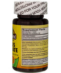 Nature's Blend Ferrous Gluconate Tablets, 100 Count
