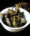 Fullchea - Anxi Black Dragon Oolong Tea - Roasted Oolong Tea Loose Leaf - Black Dragon Oolong Tea with Toasted Flavor (8.8oz / 250g)
