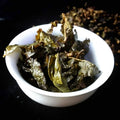Fullchea - Anxi Black Dragon Oolong Tea - Roasted Oolong Tea Loose Leaf - Black Dragon Oolong Tea with Toasted Flavor (8.8oz / 250g)