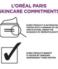 L'Oreal Paris Wrinkle Expert 55+ Anti-Wrinkle Eye Cream With Calcium Reduce Crow'S Feet 0.5 Oz