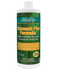 Aloe Life - Stomach Plus Formula, Fast-Acting Tonic for Children, Adults, & Seniors, Supports Healthy Digestion & Helps to Soothe Gas, Bloating, & Nausea, Aloe Vera Concentrate, Gluten-Free (32 oz)