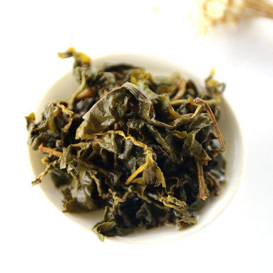 Fullchea - Jin Xuan Milk Oolong Tea - Taiwaness Oolong Tea Loose Leaf - Taiwan High Mountain Tea - Delicate and Silky Smooth (5.29oz / 150g)