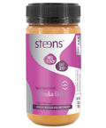 Steens Manuka Honey - MGO 830+ - Pure & Raw 100% Certified UMF 20+ Manuka Honey - Bottled and Sealed in New Zealand - 17.6 Ounce (Pack of 1) New Version