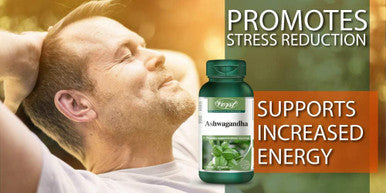 Ashwagandha 1000mg Per Serving (500mg Per Capsule) 3 X 60 Capsules