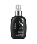 Alfaparf Semi Di Lino Sublime Cristalli Smoothing Finishing Hair Spray - Dry Hair Treatment To Detangle & Add Shine - Smoothing Serum With Flax Seed Oil & Vitamin E - Vegan (4.23 Oz / 125 Ml)