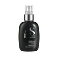 Alfaparf Semi Di Lino Sublime Cristalli Smoothing Finishing Hair Spray - Dry Hair Treatment To Detangle & Add Shine - Smoothing Serum With Flax Seed Oil & Vitamin E - Vegan (4.23 Oz / 125 Ml)