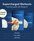 Blueprint Bryan Johnson Hemp Protein - 27G Plant Protein - Chai (15 Servings)
