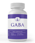 PURE ORIGINAL INGREDIENTS Gaba, (100 Capsules) Always Pure, No Additives Or Fillers, Lab Verified