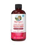 Maryruth'S Multivitamin For Women Men & Kids Liquid Morning Multivitamin Vitamin A C D E B6 B12 Biotin Zinc Beauty Vegan Non-Gmo Gluten Free 15 Servings
