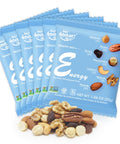 Daily Gourmet Nuts - Unsalted Mixed Nuts Snack Packs/Individually Wrapped Snacks/Nut Snacks/No Peanuts/Healthy Trail Mix Individual Packs/Deluxe Assorted Snacks