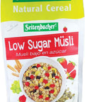 Seitenbacher, Muesli No 23 Choco Coco Organic, 16 Ounce