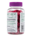Chewy Vites Kids Magnesium 2 Months Supply 60 Kids Vitamins Gummies 500mg Magnesium Citrate Providing 56mg per Gummy Real Fruit Juice Age 3 + Berries Flavour