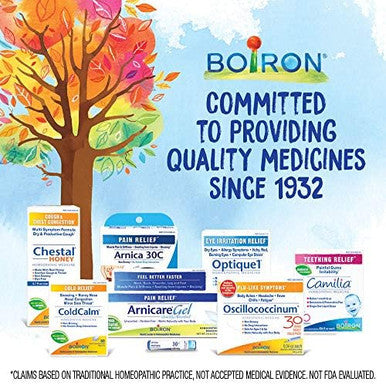 Boiron Coldcalm Tablets For Relief Of Common Cold Symptoms Such As Sneezing Runny Nose Sore Throat And Nasal Congestion Nondrowsy 120 Count (2 Pack)