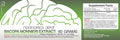 Bacopa monnieri Powder | 60 Grams | Minimum 24% Bacosides | May Help Support Cognitive Function | May Help Support Management
