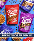 KarÃƒÂ¢Ã¢â€šÂ¬Ã¢â€žÂ¢s Nuts Peanut Almond Cashew Mixed Nuts Trail Mix, 1.75 oz ÃƒÂ¢Ã¢â€šÂ¬Ã¢â‚¬Å“ Grab & Go Bags, Individual Snack Packs (Pack of 72), Gluten-Free Trail Mix Snack | Grab & Go Bags, Individual Snack Packs, Pack of 72, Gluten-Free Trail Mix Snack