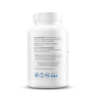 Biotics Research FC Cidal 120 Capsules