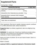 Swanson Ultimate Ocular Antioxidant 30 Sgels