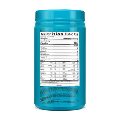 Gnc Total Lean | Lean Shake 25 Protein Powder | High-Protein Meal Replacement Shake | And Cream | 16 Servings