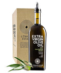 Cobram Estate California Select Extra Virgin Olive Oil, First Cold Pressed, Non-GMO, Keto Friendly, High in Antioxidants, Rich & Complex, 375ml Bottle
