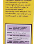 Nature Made Hair Skin & Nails With 2500 Mcg Of Biotin Softgels 60 Count For Supporting Healthy Hair Skin And Nails