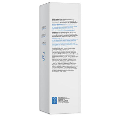 Pure Biology RevivaHair Biotin Shampoo for Men and Women