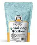 Fermentaholics Usda Organic Loose Leaf Rooibos Tea - Perfect For Kombucha Brewing - Makes 9 Gallons Or 54 Cups Of Tea