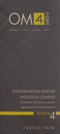 Organic Male OM4 Normal STEP 4: Environmental Defense Hydration Complex - 3.3 oz