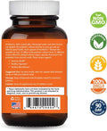 Pure Essence Labs PureBiotics Restore 40+ Probiotic Supplement - Supports Immune & Digestive Health - Dairy & Gluten Free - 15 Probiotic Strains - 35 Billion CTU - Adults Natural Probiotics (60 Caps)
