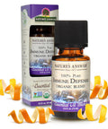 Nature'S Answer 100% Pure Organic Essential Oil Blend 0.5-Ounce Aroma Defense