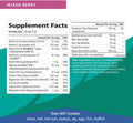 Ionic Fizz Super D-K Calcium Plus by Pure Essence - with Extra Magnesium, Vitamin D3, Vitamin K2 for Strong Bones and Stress Support - Mixed Berry - 7.41oz