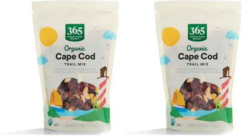 365 by Whole Foods Market, Organic Forest Berry Trail Mix, 14 Ounce