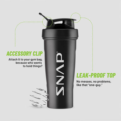 BCAA Powder Gym Powder Shaker 2 Products