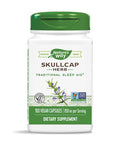 Nature'S Way Scullcap Herb 850 Mg 100 Capsules