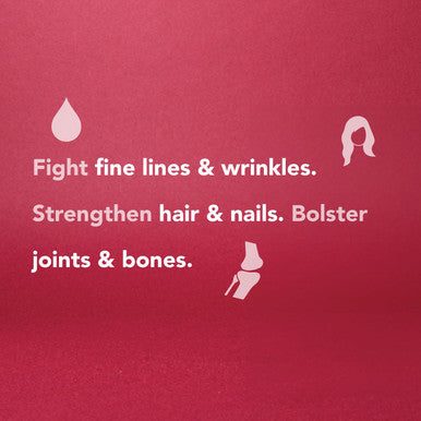Zooki 11,000mg Super Strength Marine Collagen Liquid Sachets | Hydrolysed Peptides | Ultimate Skin Hair Nails Joints Bones & Muscles Support (Sour Cherry Flavour 14 Servings)
