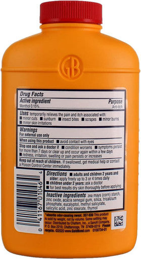 Gold Bond Medicated Powder - 4 Oz