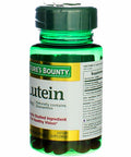 Nature's Bounty Lutein -- 20 Mg - 40 Softgels